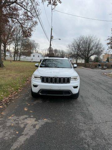 2017 Jeep Grand Cherokee Limited 4WD photo