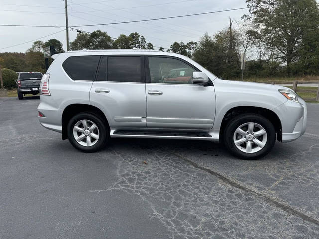 2016 Lexus GX  4WD photo