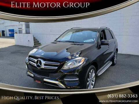 2016 Mercedes-Benz GLE-Class GLE 350 AWD photo