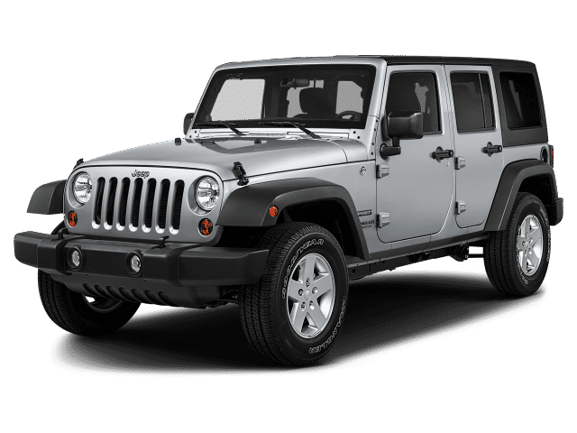 2018 Jeep Wrangler Unlimited Sport S 4WD photo
