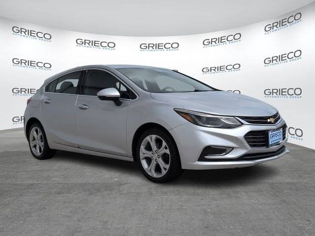 2018 Chevrolet Cruze Premier FWD photo