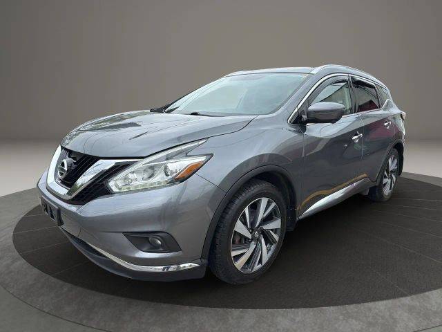 2018 Nissan Murano Platinum AWD photo