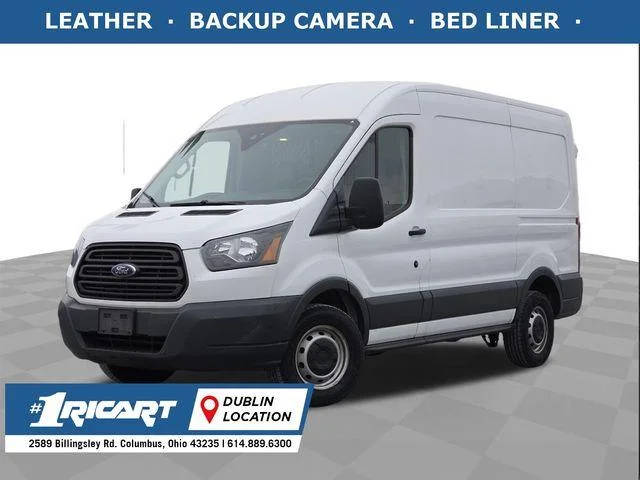 2018 Ford Transit Van  RWD photo