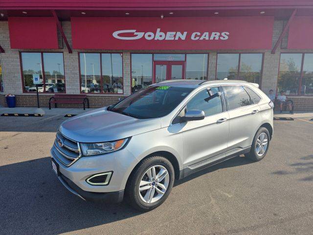 2015 Ford Edge SEL FWD photo