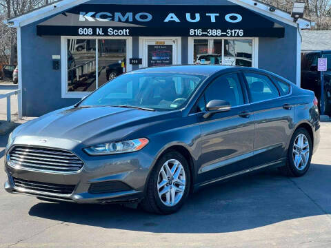 2016 Ford Fusion SE FWD photo