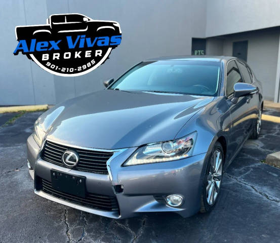 2015 Lexus GS RWD photo