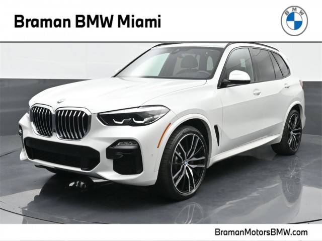 2019 BMW X5 xDrive40i AWD photo