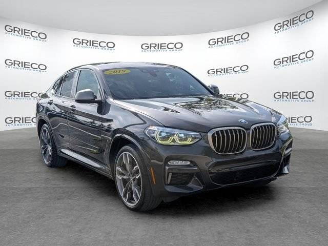2019 BMW X4 M40i AWD photo