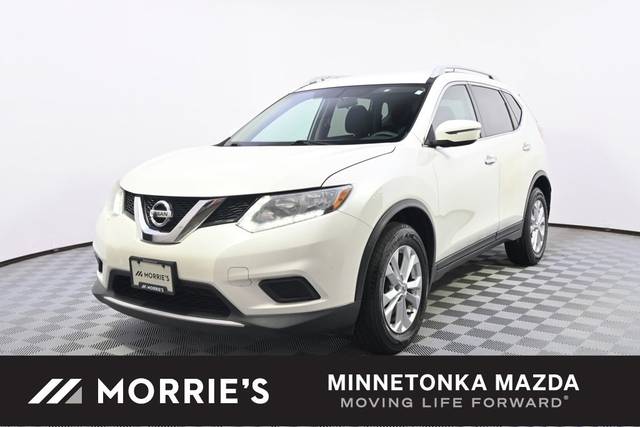 2016 Nissan Rogue SV AWD photo