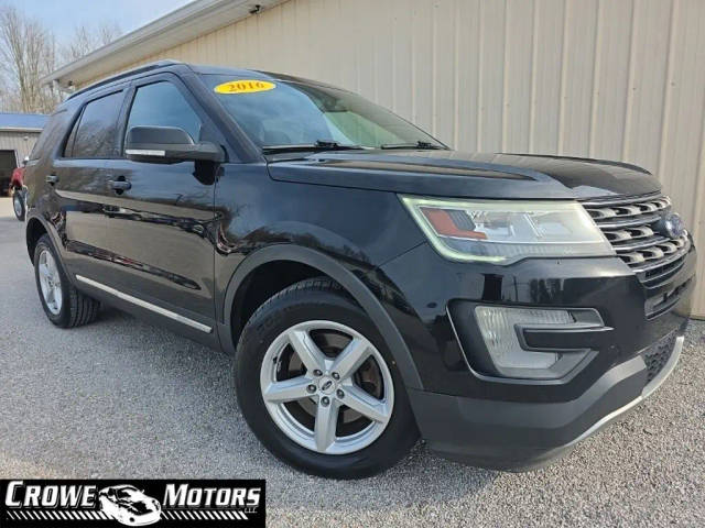 2016 Ford Explorer XLT 4WD photo