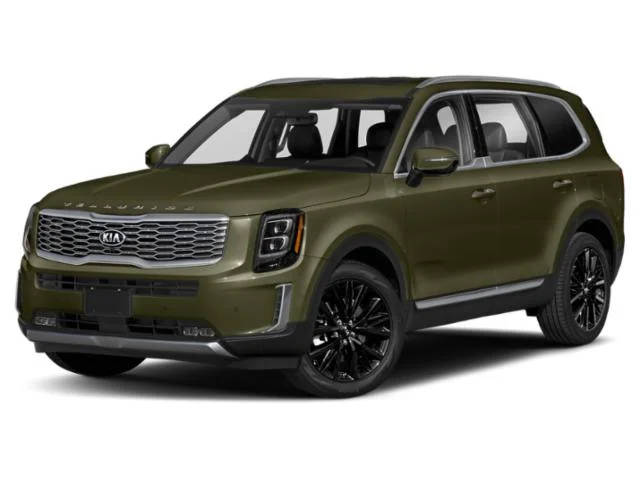 2020 Kia Telluride SX AWD photo