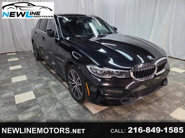 2019 BMW 3 Series 330i xDrive AWD photo