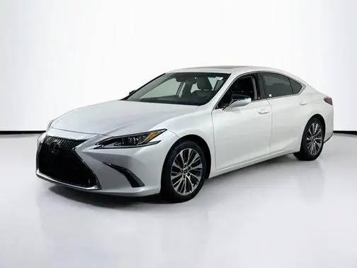 2019 Lexus ES ES 350 FWD photo