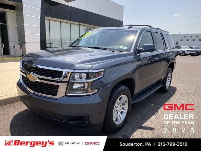 2019 Chevrolet Tahoe LT 4WD photo