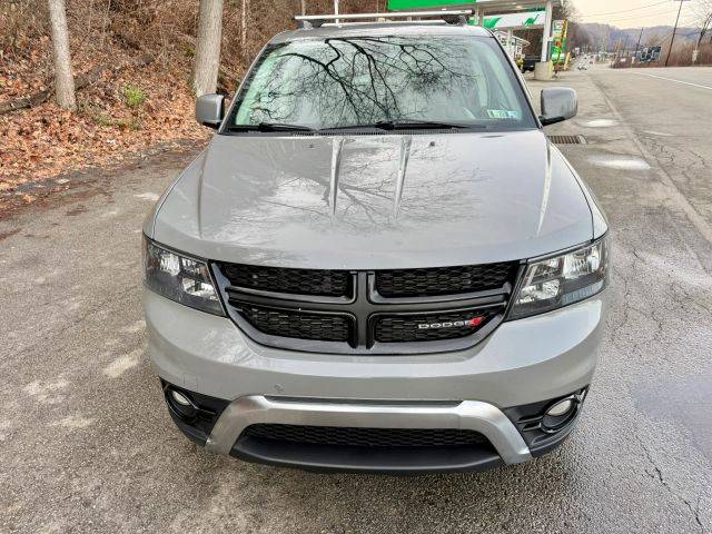 2019 Dodge Journey Crossroad AWD photo