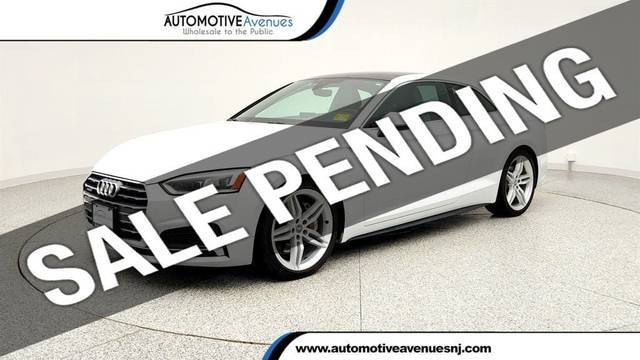 2019 Audi A5 Premium Plus AWD photo