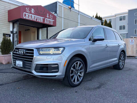 2019 Audi Q7 Premium Plus AWD photo
