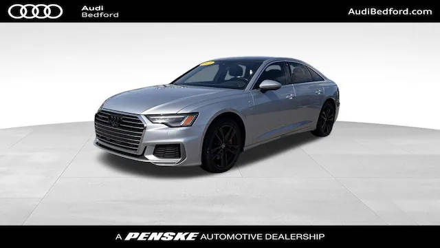 2019 Audi A6 Premium Plus AWD photo