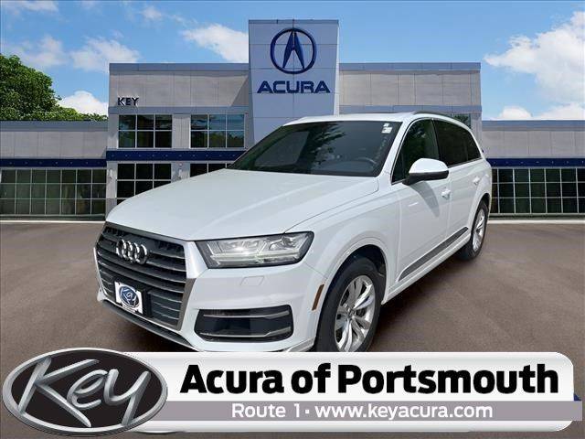 2019 Audi Q7 Premium Plus AWD photo