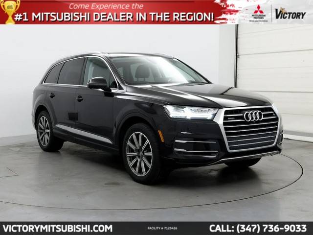 2019 Audi Q7 Premium Plus AWD photo