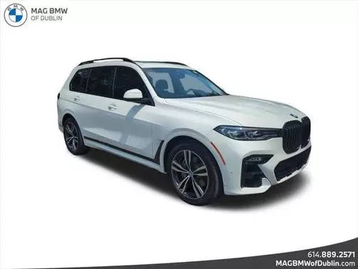 2019 BMW X7 xDrive50i AWD photo