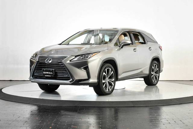 2018 Lexus RX RX 350L Premium FWD photo