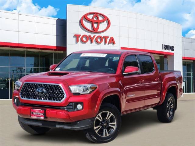 2019 Toyota Tacoma TRD Sport 4WD photo