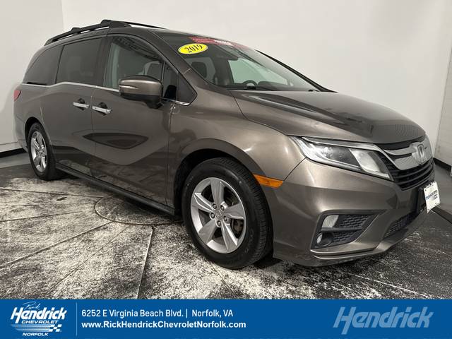 2019 Honda Odyssey EX-L FWD photo