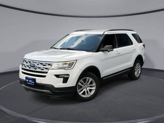 2019 Ford Explorer XLT 4WD photo