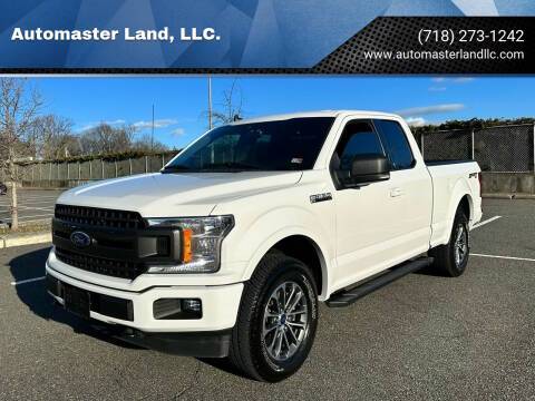2019 Ford F-150 XLT 4WD photo