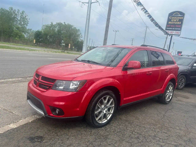 2019 Dodge Journey GT AWD photo