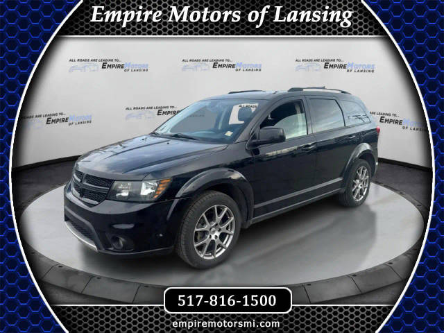 2019 Dodge Journey GT AWD photo