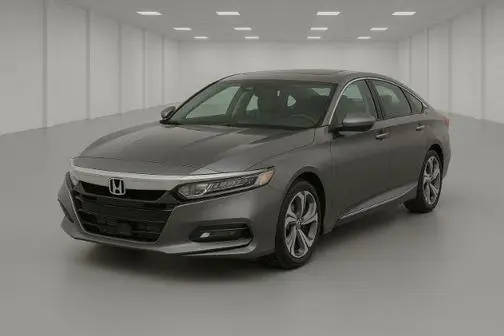 2019 Honda Accord EX-L 2.0T FWD photo