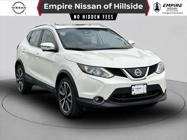 2019 Nissan Rogue Sport SL AWD photo