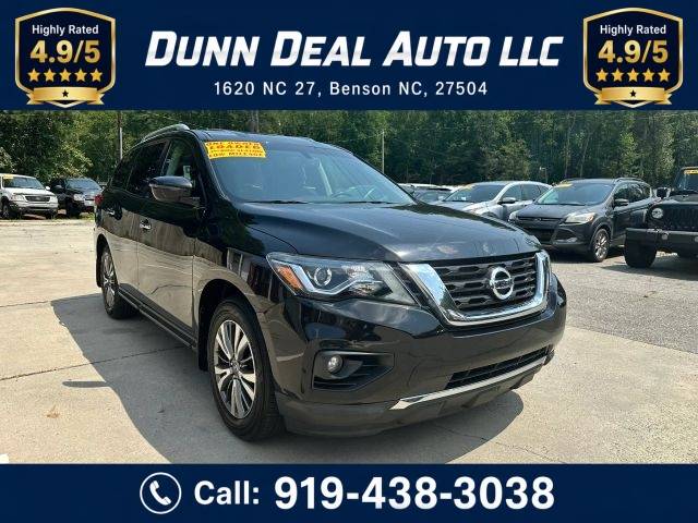 2019 Nissan Pathfinder SV 4WD photo