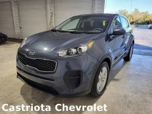 2019 Kia Sportage LX FWD photo