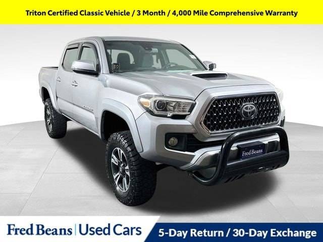 2019 Toyota Tacoma TRD Sport 4WD photo