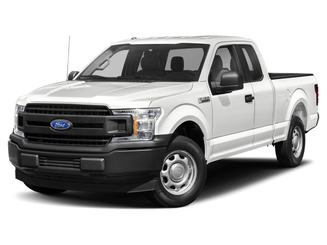 2019 Ford F-150 XLT 4WD photo