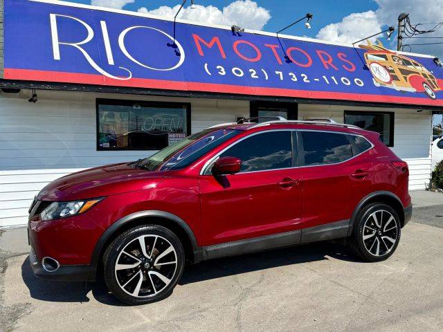 2019 Nissan Rogue Sport SL AWD photo
