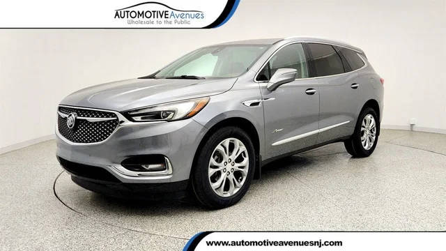 2019 Buick Enclave Avenir FWD photo