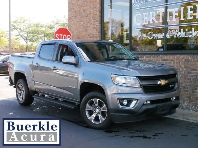 2019 Chevrolet Colorado 4WD Z71 4WD photo