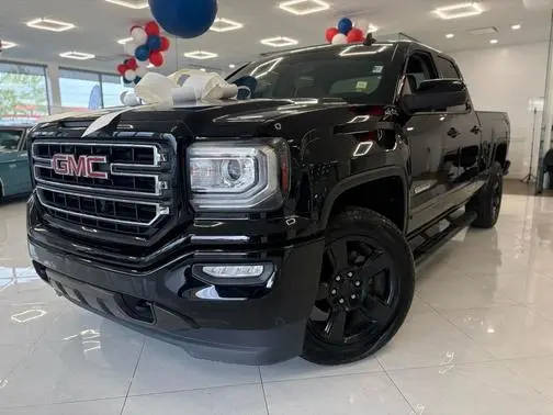 2019 GMC Sierra 1500  4WD photo