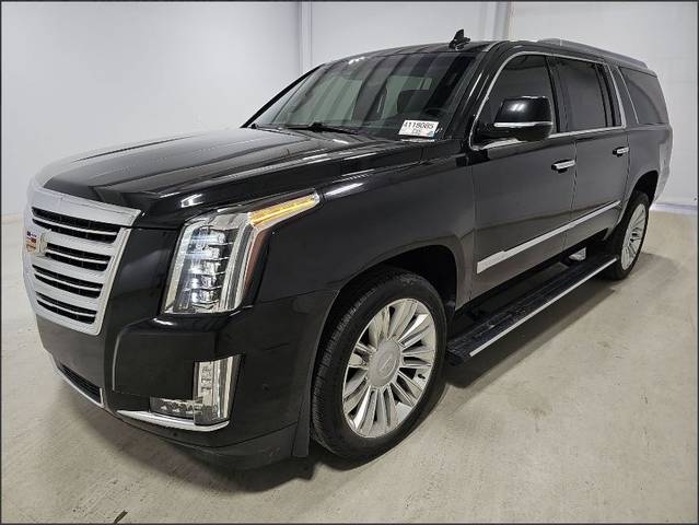 2019 Cadillac Escalade ESV Platinum 4WD photo