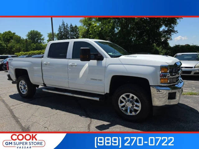 2019 Chevrolet Silverado 3500HD LT 4WD photo