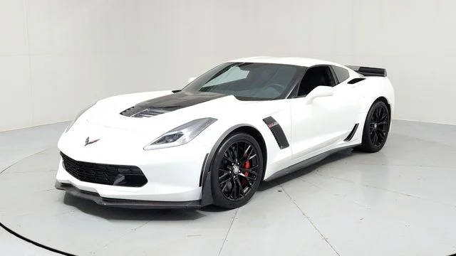 2019 Chevrolet Corvette Z06 3LZ RWD photo