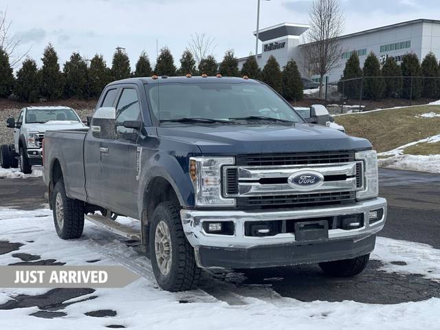 2019 Ford F-250 Super Duty XLT 4WD photo