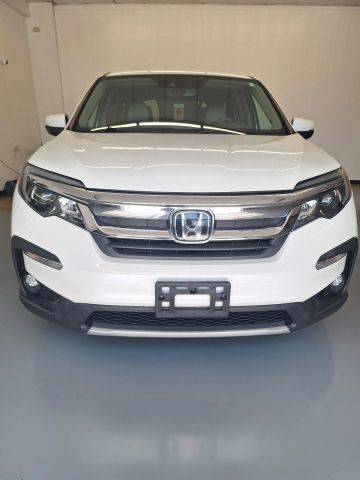 2019 Honda Pilot EX-L AWD photo