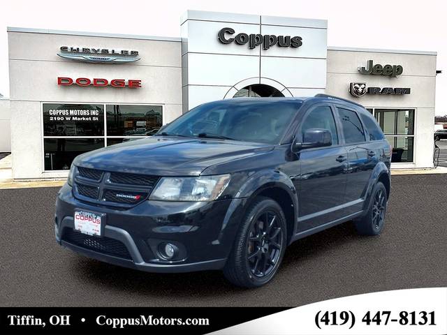 2019 Dodge Journey SE FWD photo