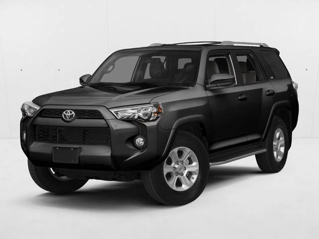 2017 Toyota 4Runner SR5 4WD photo