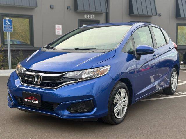 2019 Honda Fit LX FWD photo